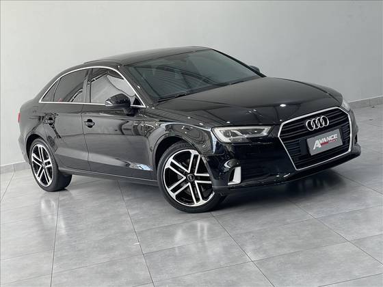 AUDI A3 2.0 TFSI GASOLINA SEDAN PERFORMANCE S-TRONIC AUDI A3 2.0 TFSI GASOLINA SEDAN PERFORMANCE S-TRONIC